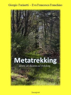 cover image of Metatrekking